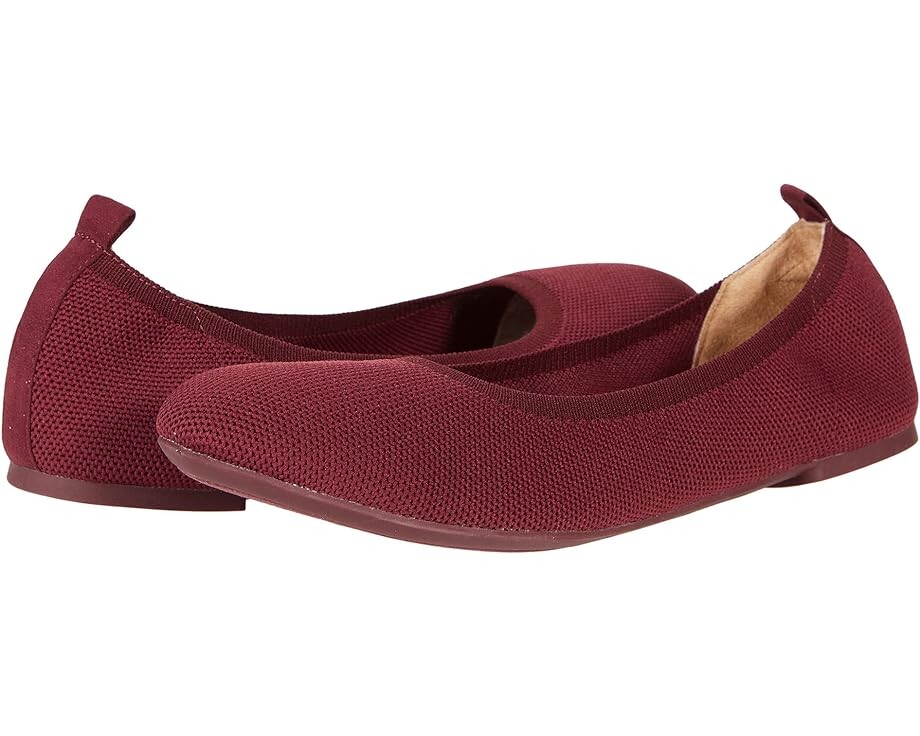 

Балетки rsvp Belen, цвет Maroon Knit