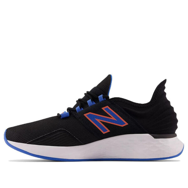 

Кроссовки свежие пена роав New Balance, черный