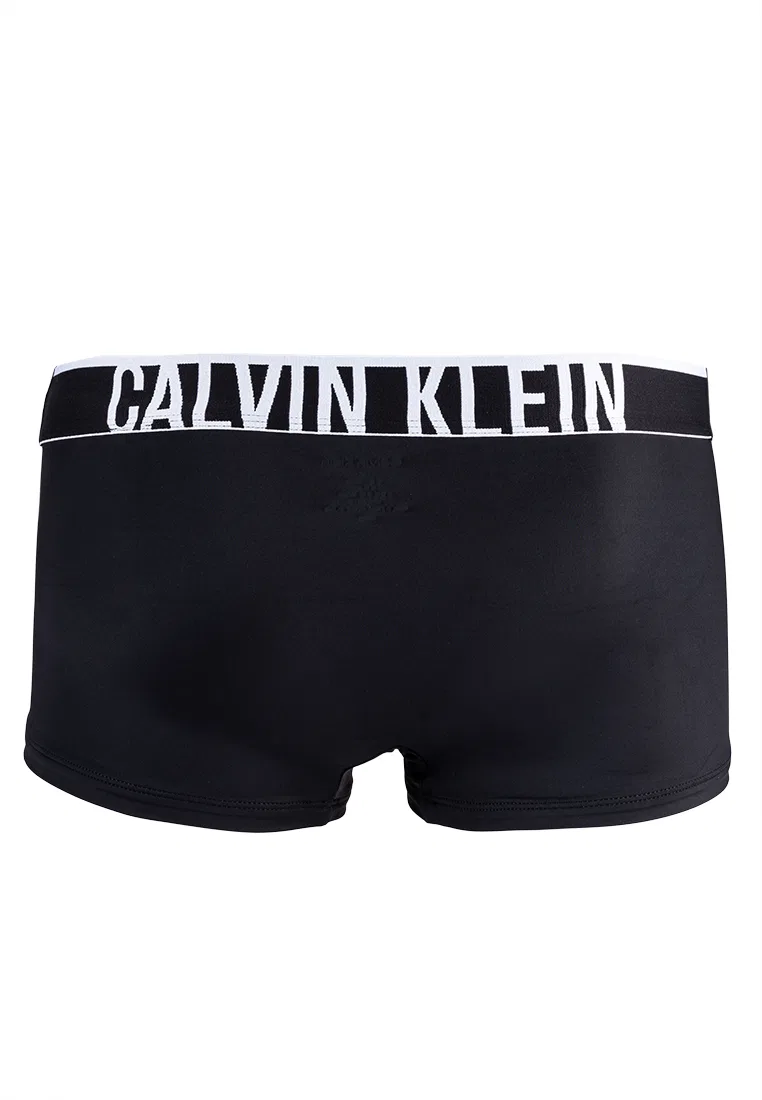 Трусы, ультраохлаждающие, Calvin Klein, черный — фото 2