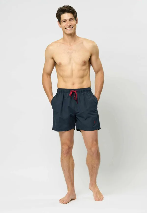 

Плавки umaza U.S. Polo Assn., Dark Sapphire Placid Blue, Синий, Плавки umaza U.S. Polo Assn., Dark Sapphire Placid Blue
