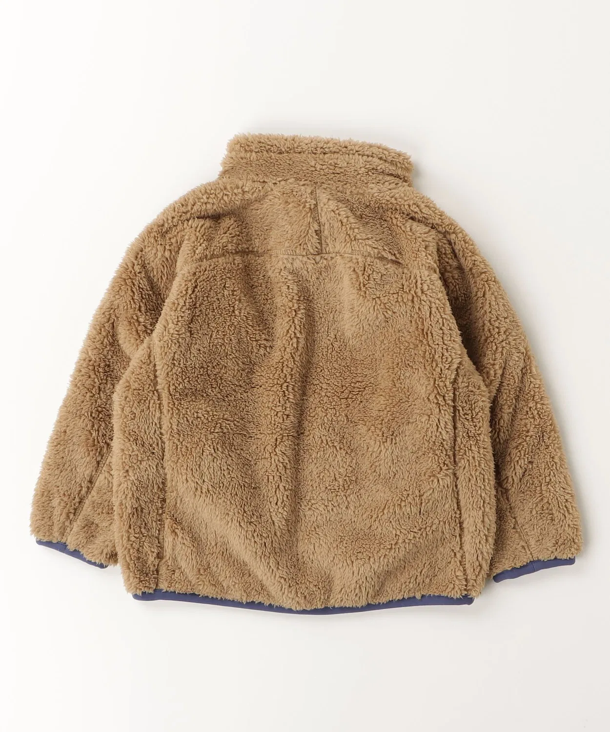 Флисовая куртка CHUMS Kids Bonding Fleece Jacket, цвет шалфейно-зеленый — фото 2