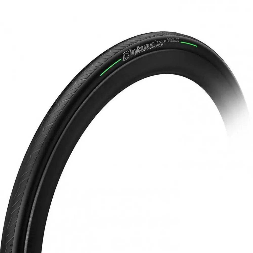 

Дорожная шина Pirelli Cinturato Velo TLR Tubeless 700C x 32, черный