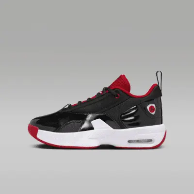 

Кроссовки Jordan Max Aura 6, цвет Black/White/Gym Red
