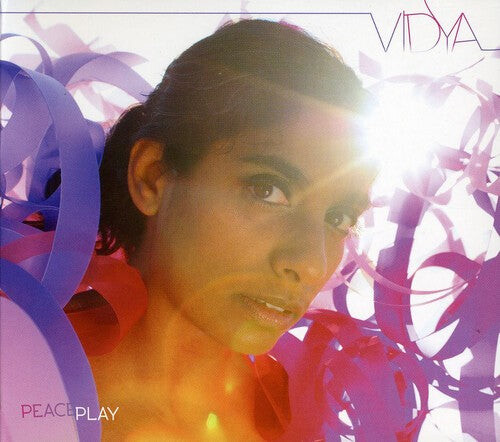 

CD диск Vidya: Peace Play