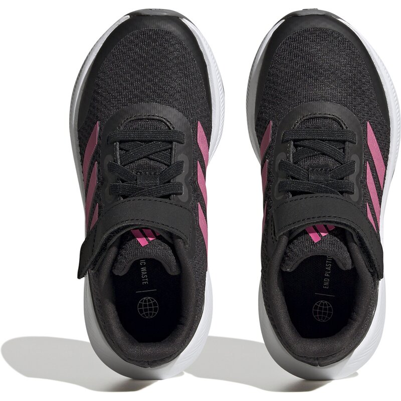 Кроссовки Runfalcon 3.0 с эластичной шнуровкой сверху Adidas, мультиколор — фото 3