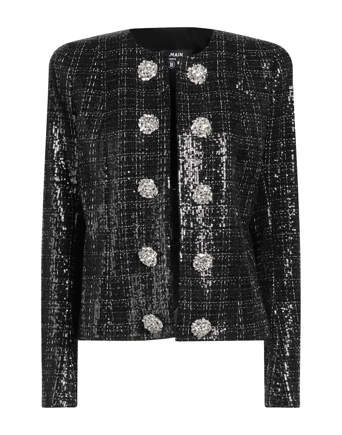 

Куртка Balmain, черный