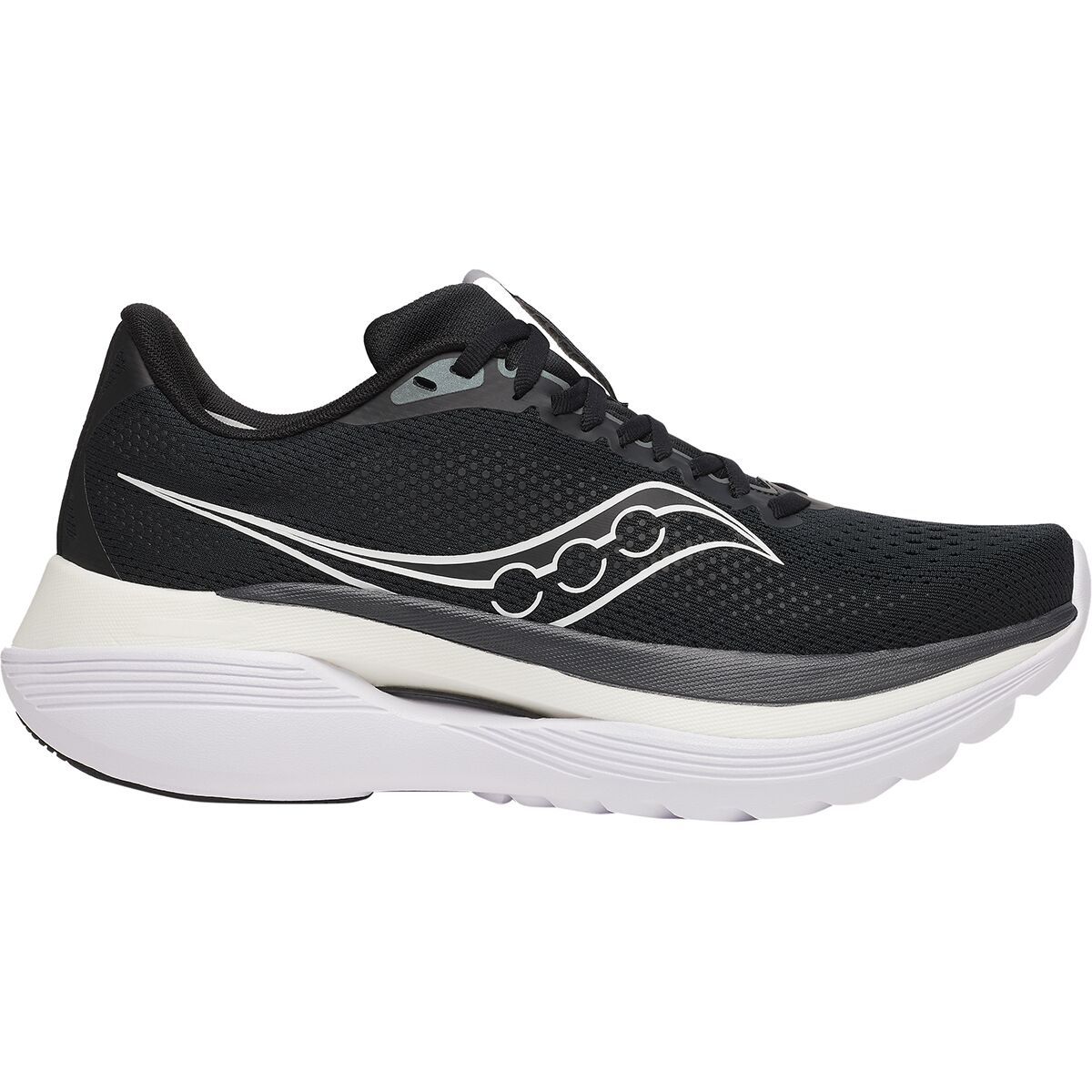 Эндорфин кроссовки для бега Saucony, черный