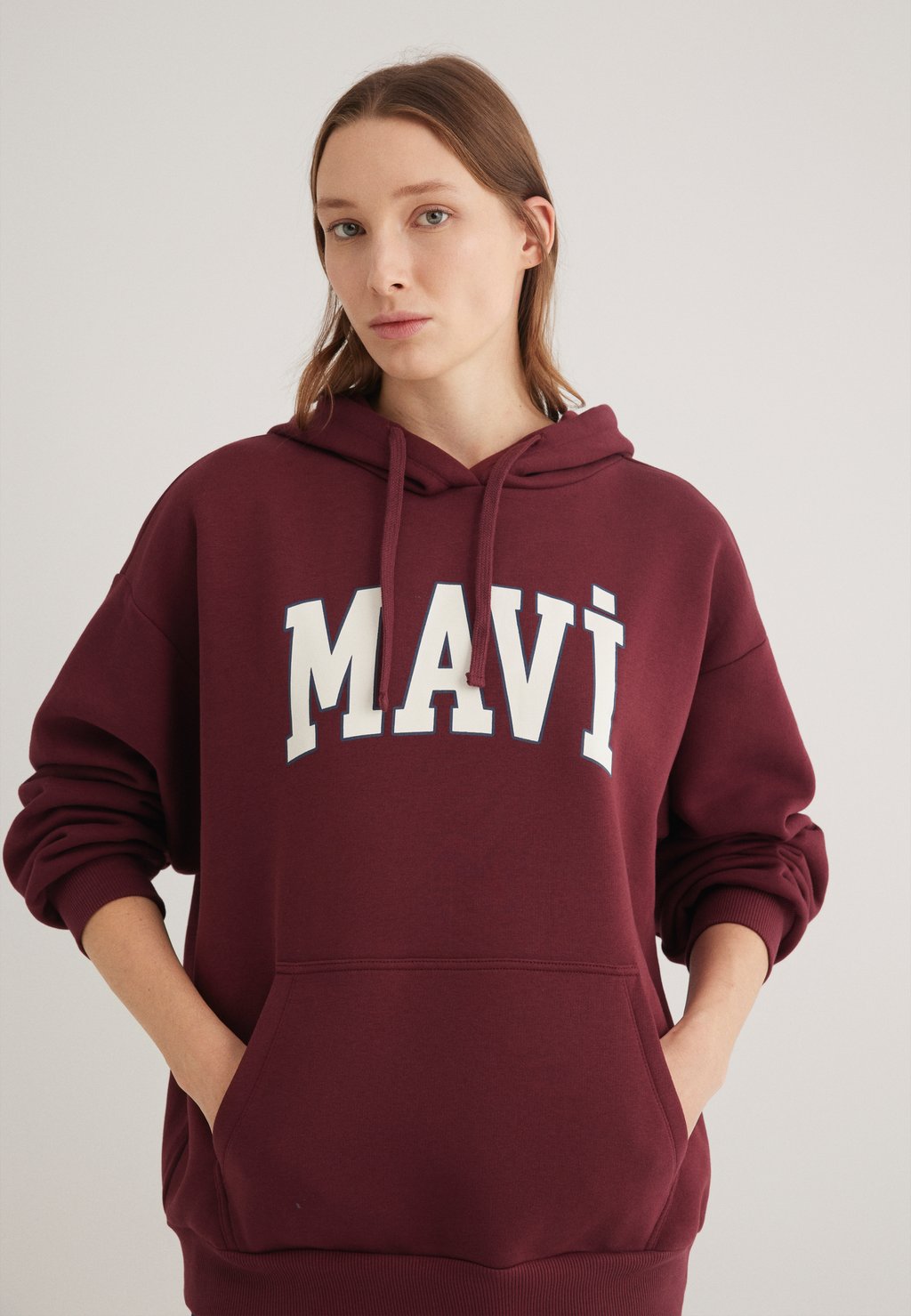 

Толстовка Mavi, красный
