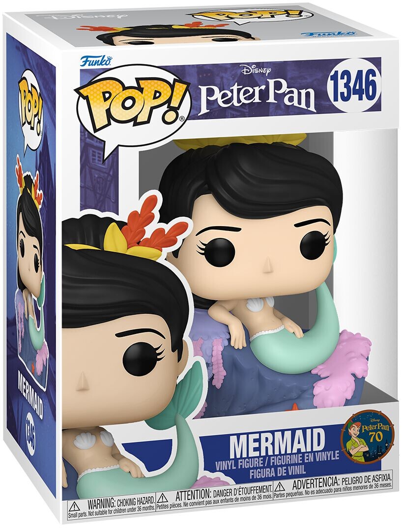 

Виниловая фигурка Mermaid Vinyl Figur 1346 от Peter Pan