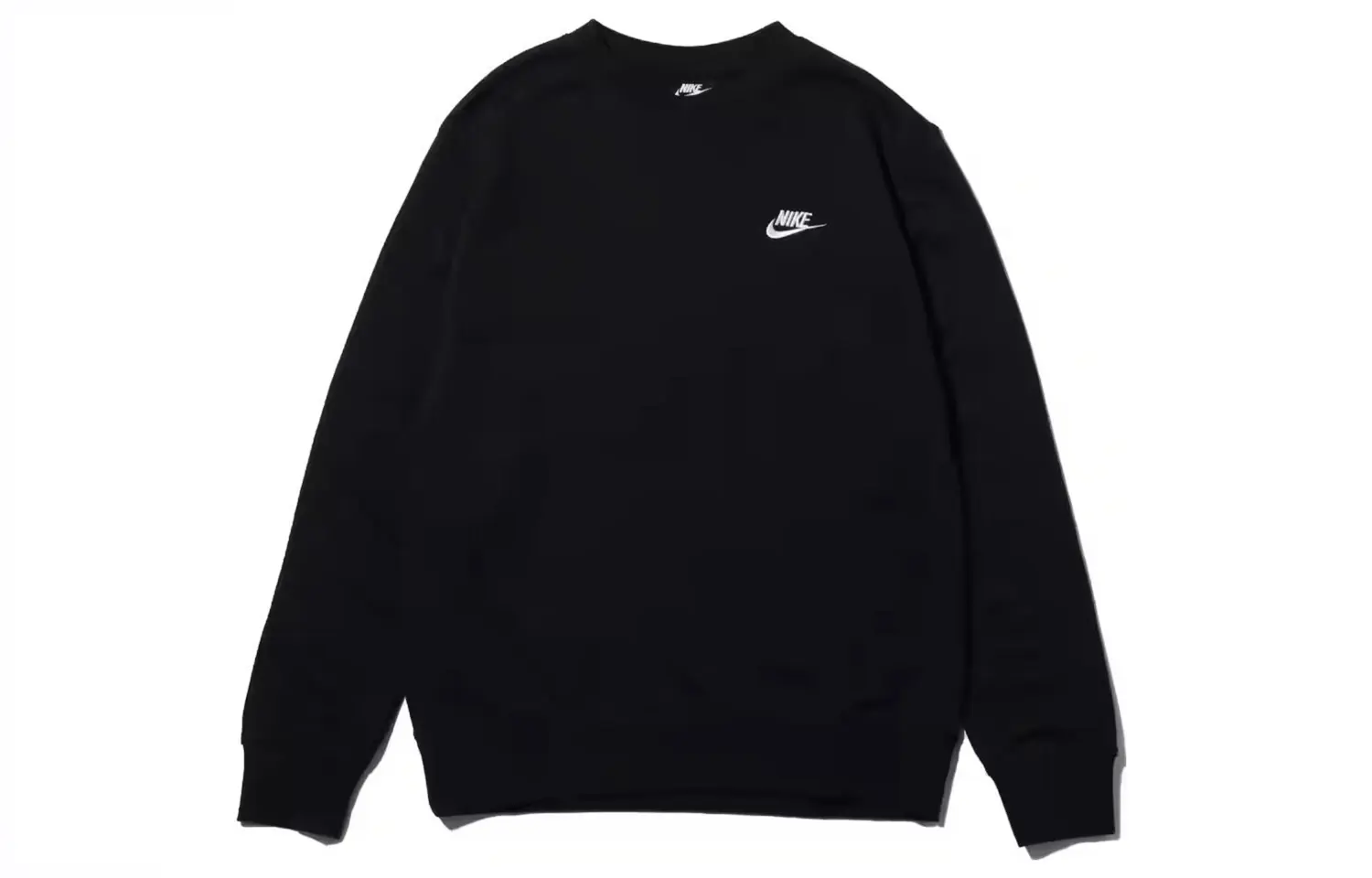 

Мужская толстовка Nike, цвет Black