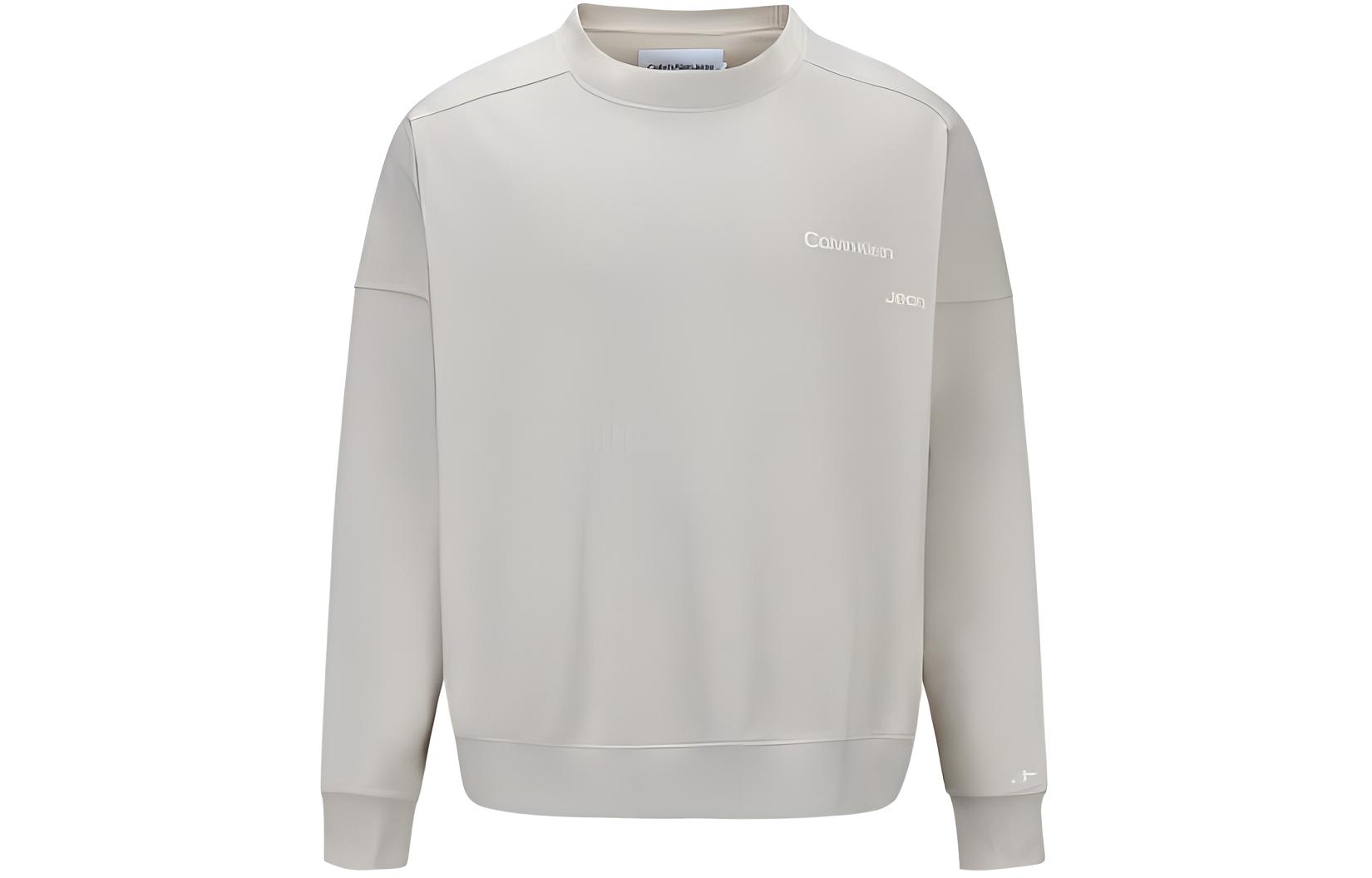 

Толстовка CALVIN KLEIN Unisex ACF Ecru, ACF-Ecru