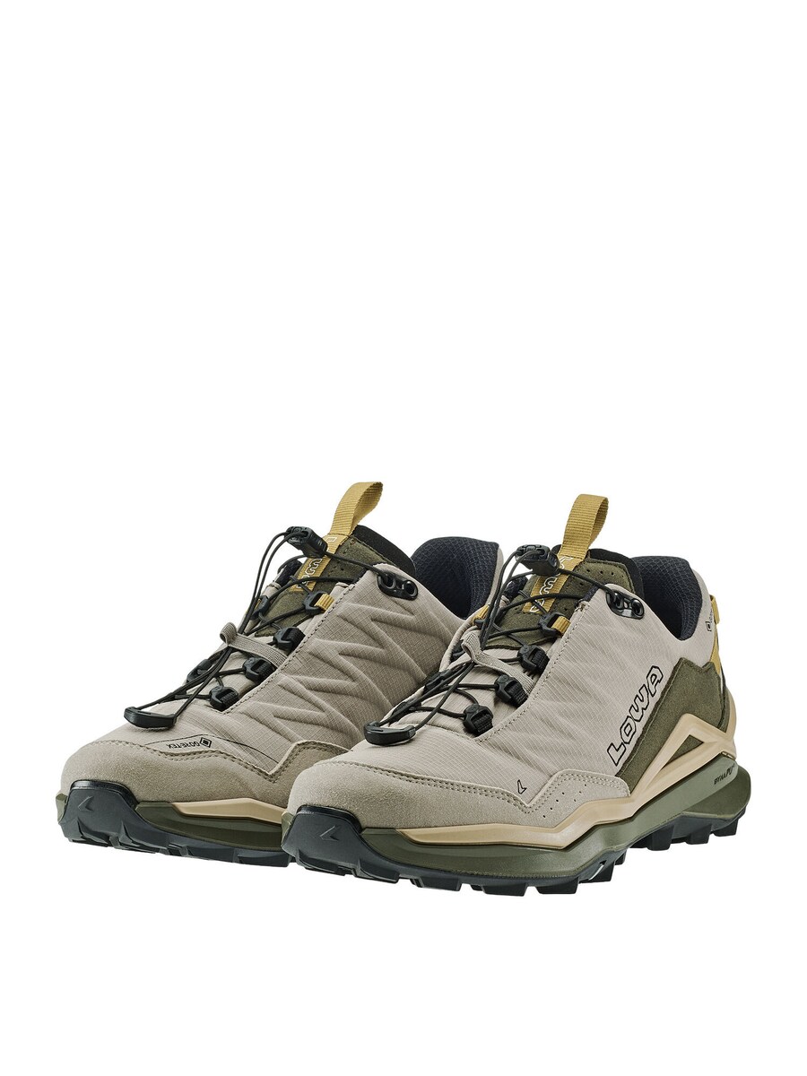 Спортивные кроссовки LOWA Maddox Pro GTX, оливковый/темно-зеленый — фото 2