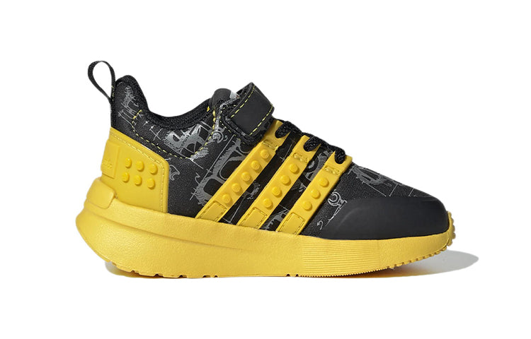 Adidas LEGO x Racer TR I 'Black Equipment Yellow' — фото 2