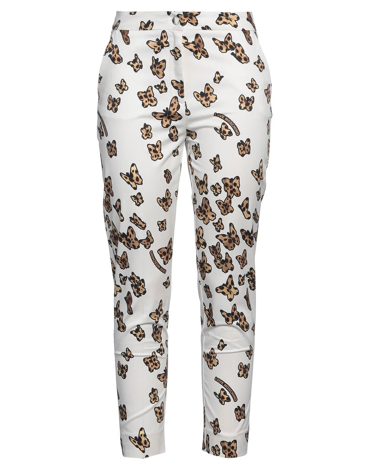 

Брюки Moschino, белый