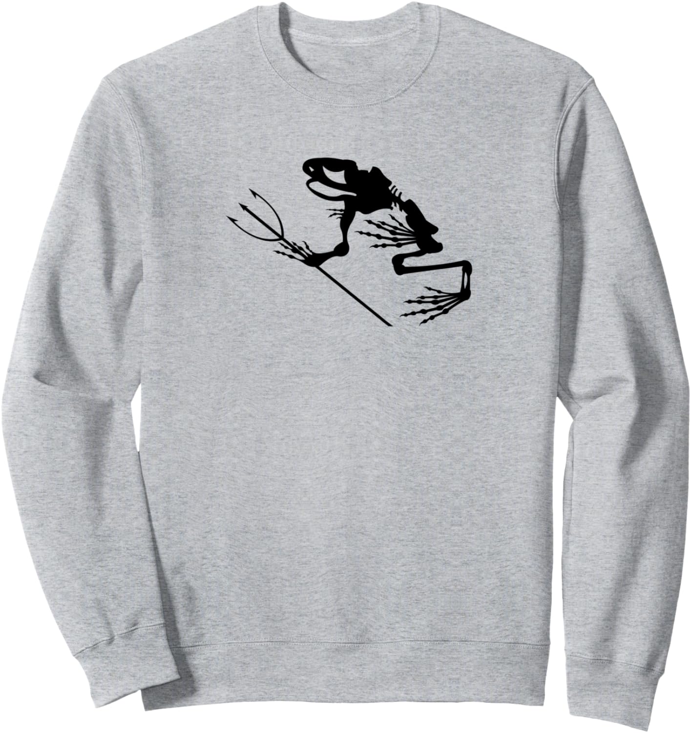 

Черная толстовка Bonefrog Frogman II, серая Oogaly, Черный, Черная толстовка Bonefrog Frogman II, серая Oogaly