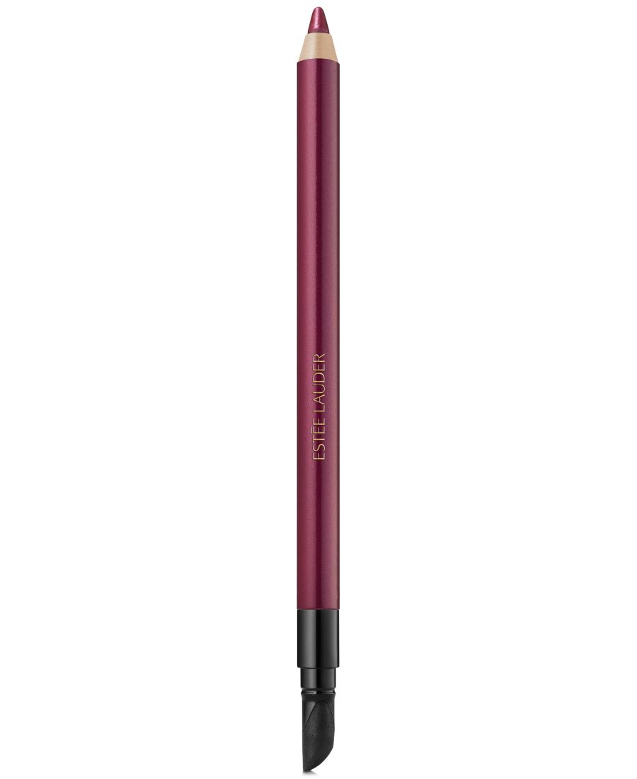 

Водостойкий гелевый карандаш для подводки глаз Double Wear 24H Estée Lauder, цвет aubergine