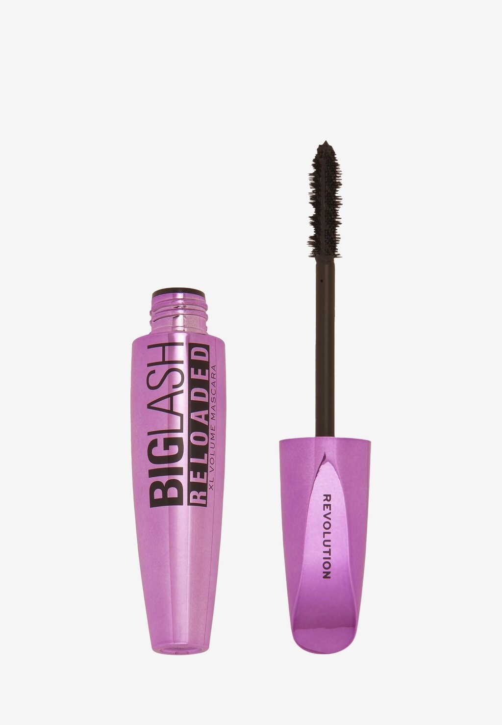 

Тушь для ресниц Big Lash Reloaded Volume Mascara Makeup Revolution, цвет big lash reloaded