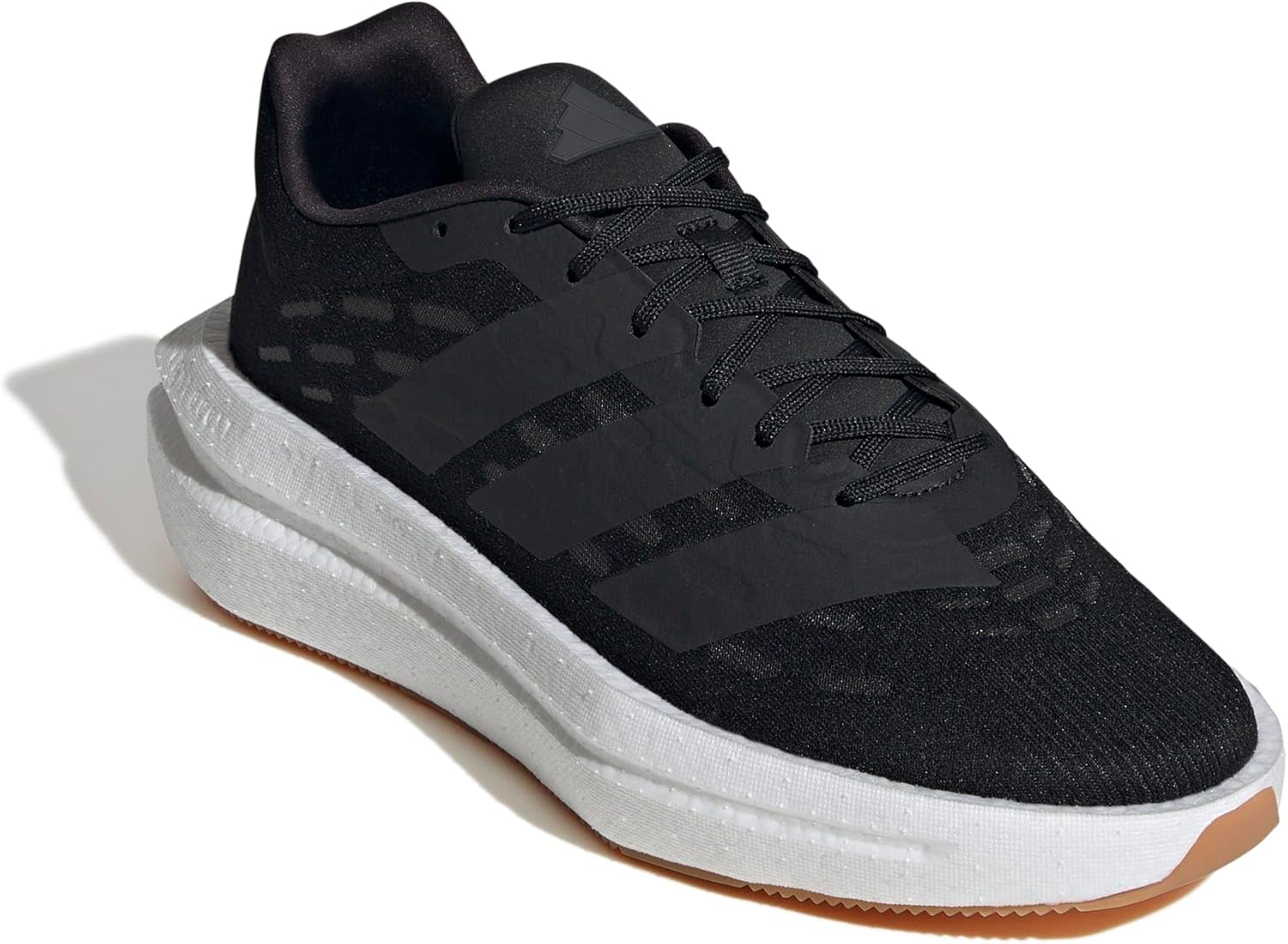 Мужские кроссовки Adidas Flowboost, белый/черный — фото 4