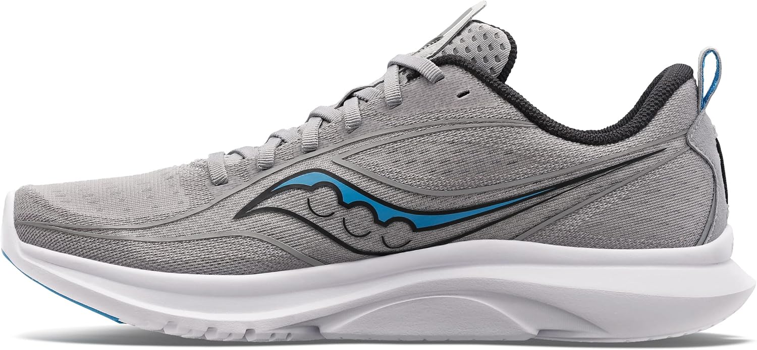 

Мужские кроссовки Saucony Kinvara 13, Alloy/Topaz