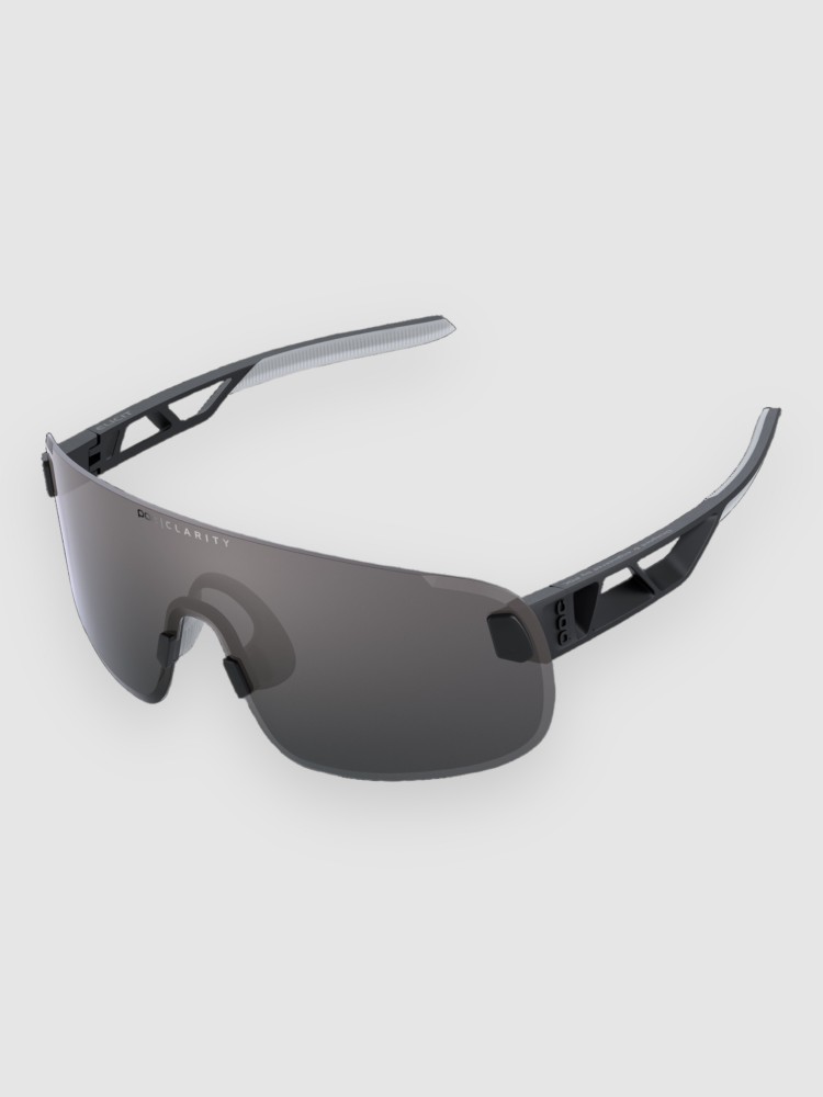 

Солнцезащитные очки POC Elicit Uranium Black Sonnenbrille, clarity univ/sunny grey, Серый, Солнцезащитные очки POC Elicit Uranium Black Sonnenbrille, clarity univ/sunny grey