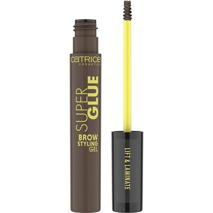 

Catrice Super Glue Гель для укладки бровей 4 мл 030 Темно-коричневый