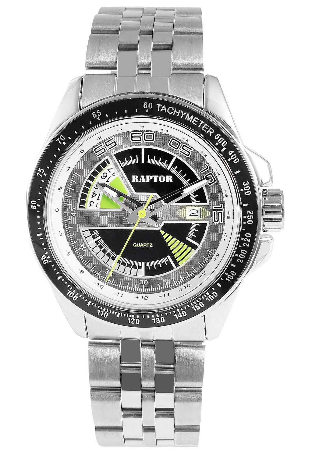 

Часы ELARIAN Raptor, цвет silberfarbig