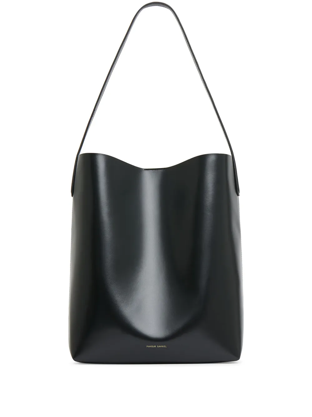 

Сумка-тоут Everyday Cabas Mansur Gavriel, черный