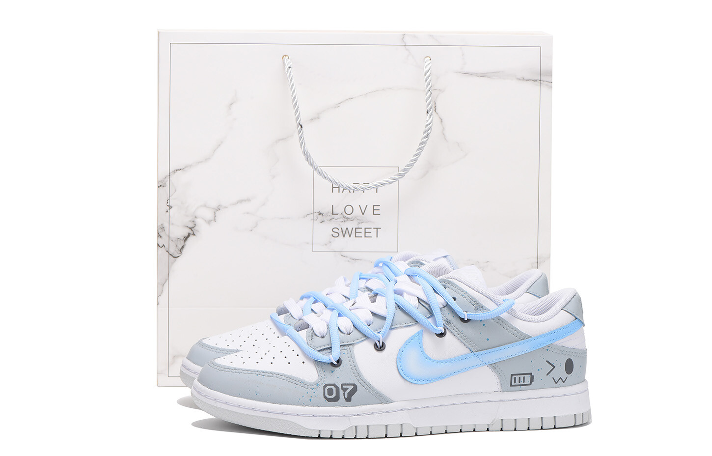 

Кроссовки для скейтбординга Dunk мужские низкие синие Nike, Синий, Кроссовки для скейтбординга Dunk мужские низкие синие Nike