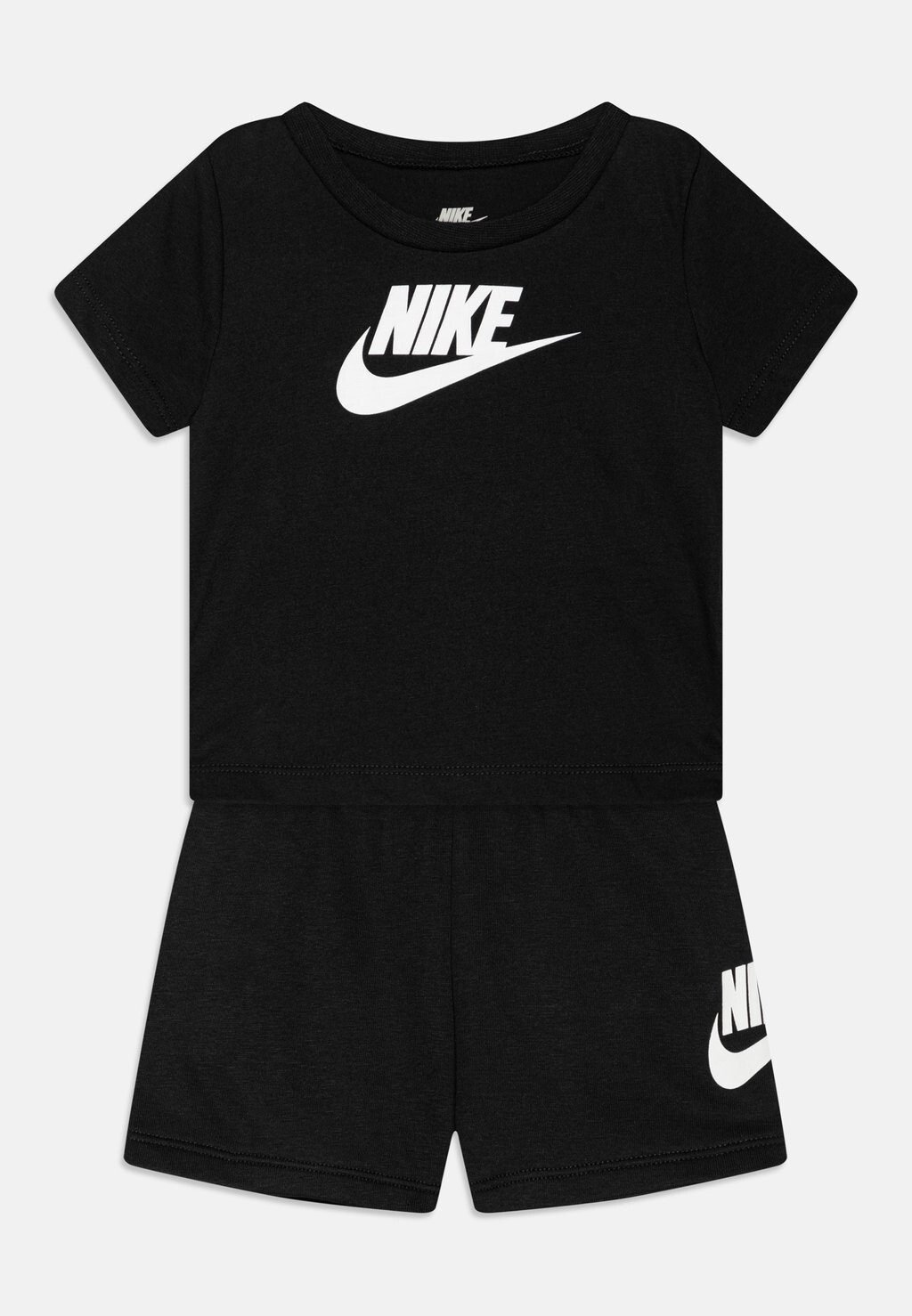 

Футболка с принтом CLUB TEE UNISEX SET Nike Sportswear, цвет black