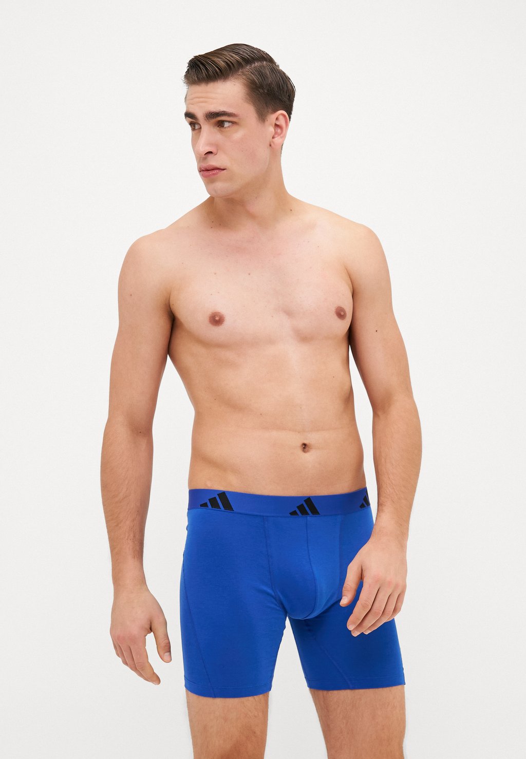 

Брюки 3 PACK Adidas Sportswear, мультиколор