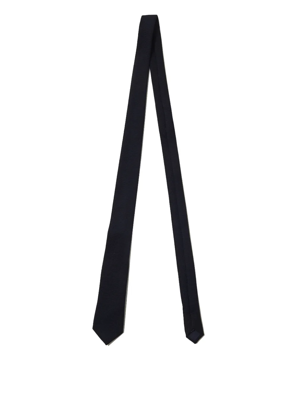 

Фактурный галстук Peserico, черный