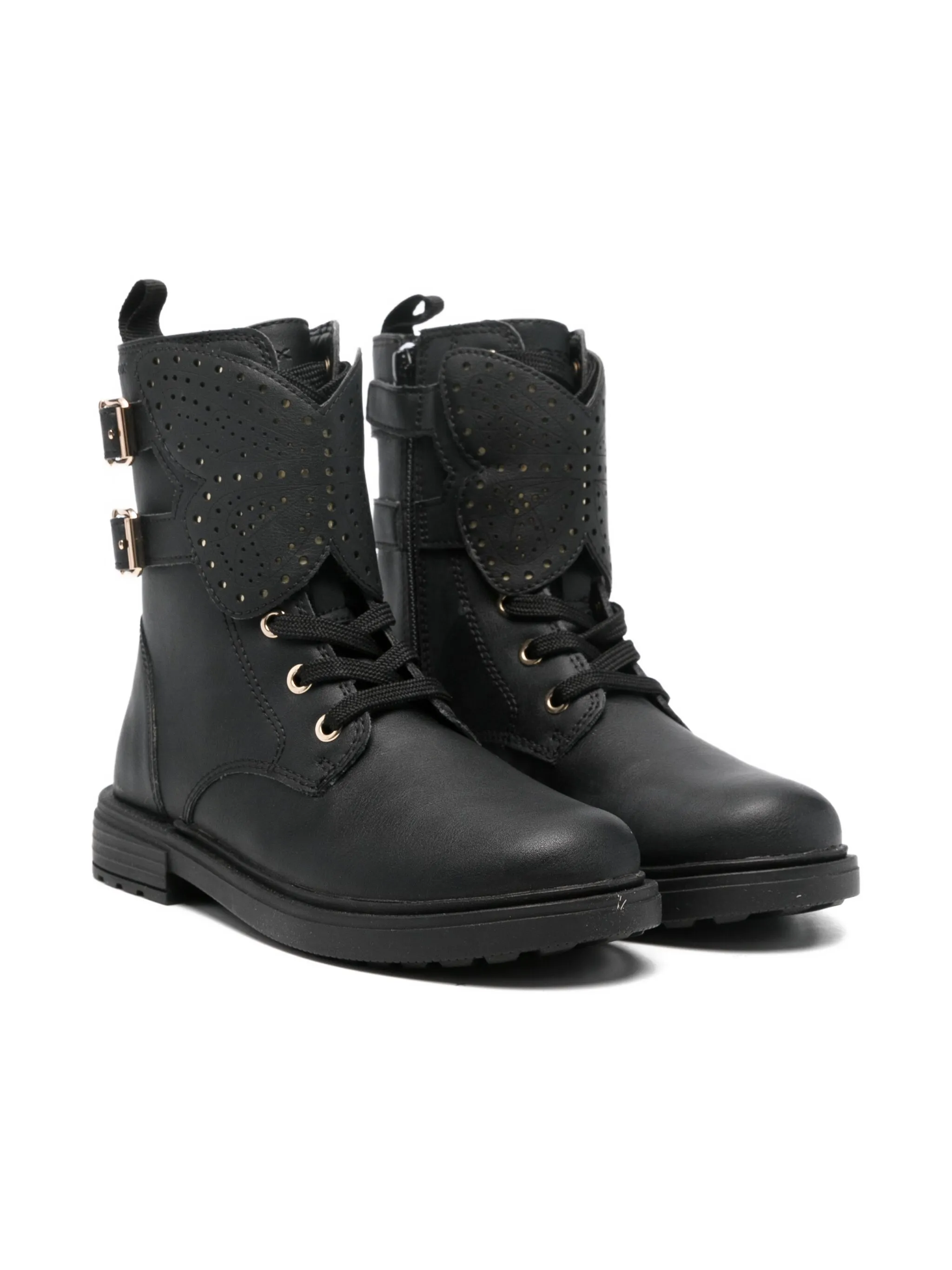 

Ботинки Eclair Geox Kids, черный