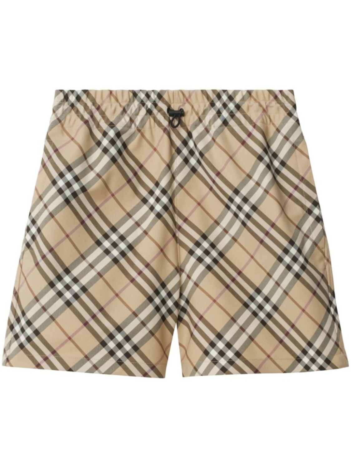 

Шорты Burberry Vintage Check, нейтральный