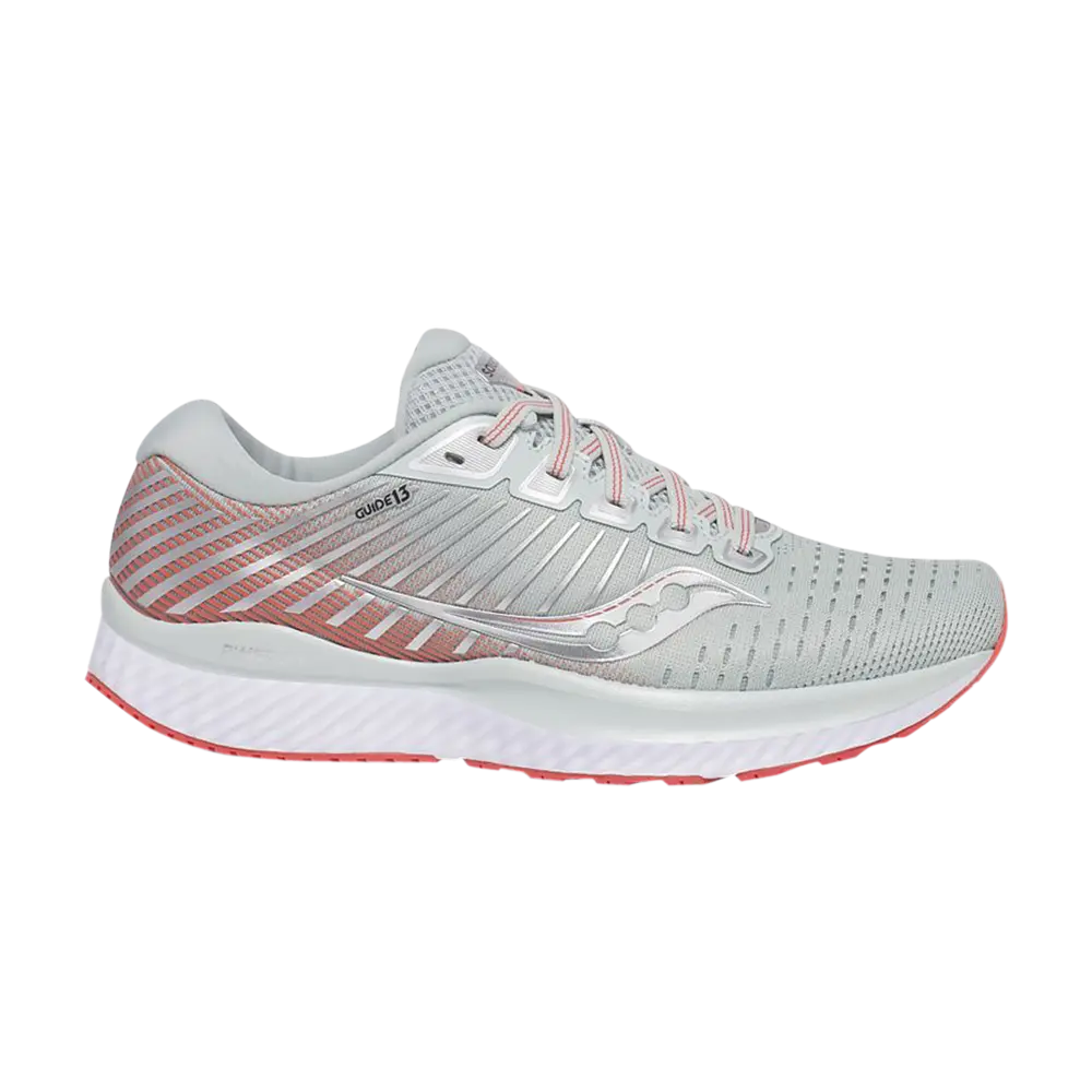 

Кроссовки Wmns Guide 13 Saucony, серый