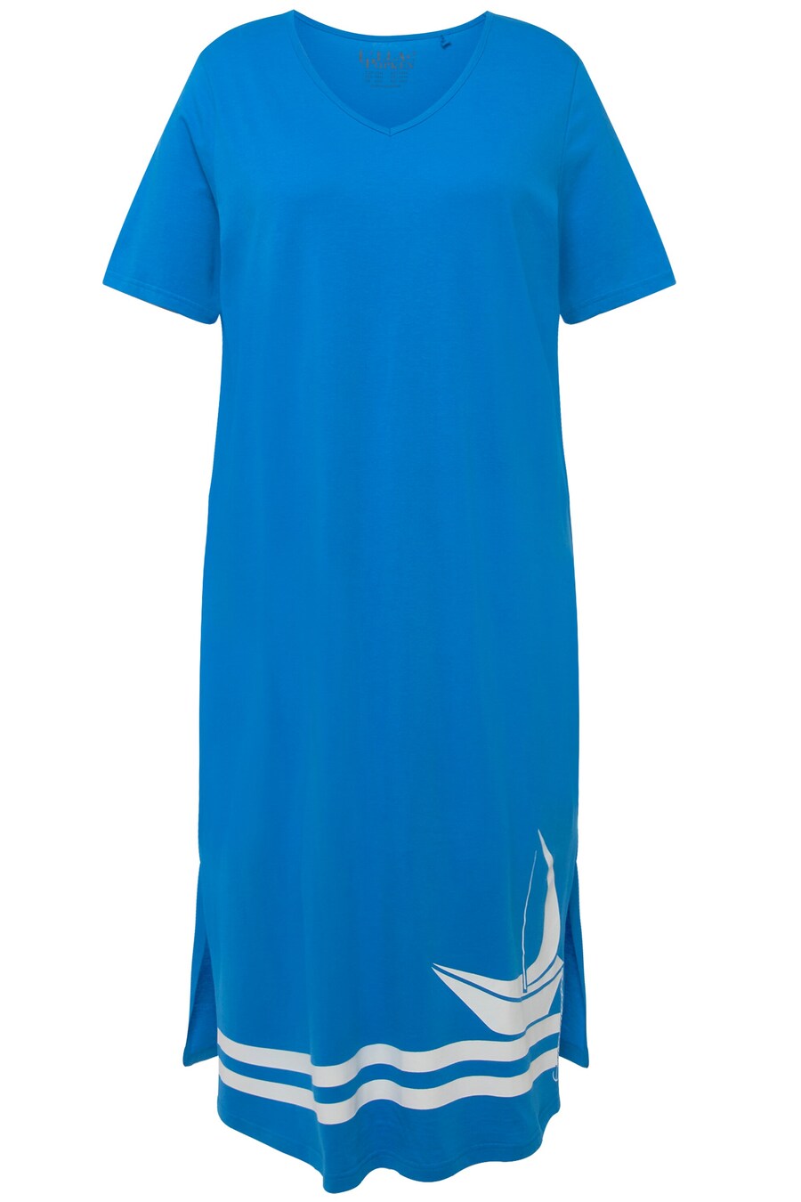 

Ночная рубашка Ulla Popken Nightgown, лазурный