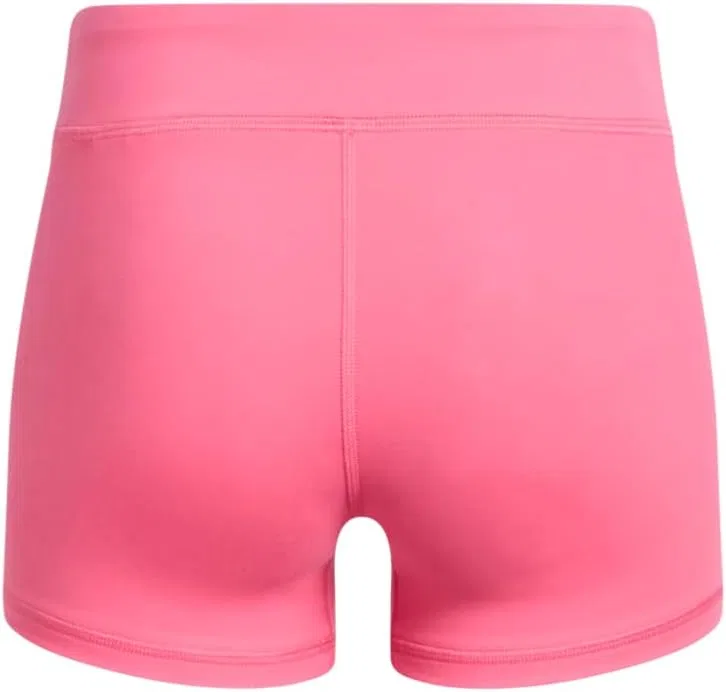 Under Armour Girls Motion Shorty, (672) Super Pink//White — фото 2