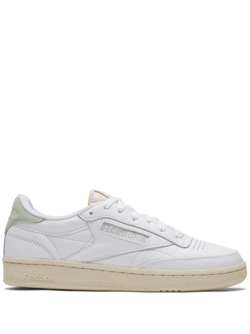 

Кроссовки Club C 85 Vintage Reebok, белый