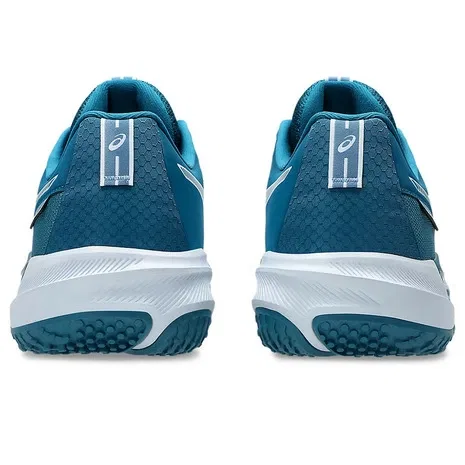 Теннисные кроссовки «GEL-Challenger 15 OC» от ASICS, Blue — фото 4