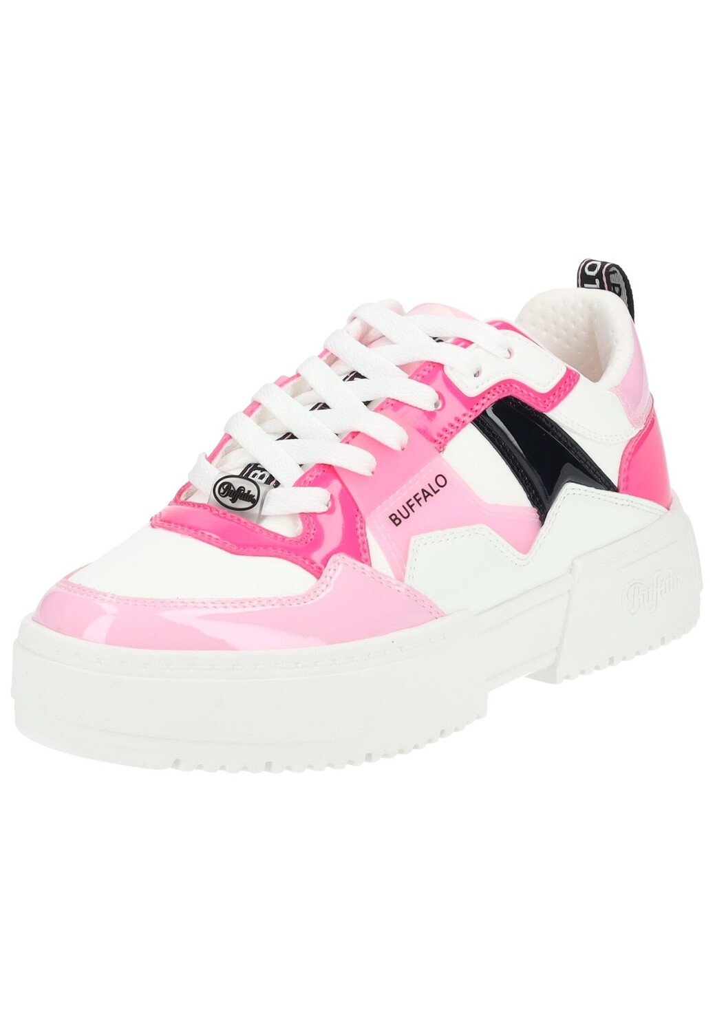 

Кроссовки Buffalo Sneaker, белый
