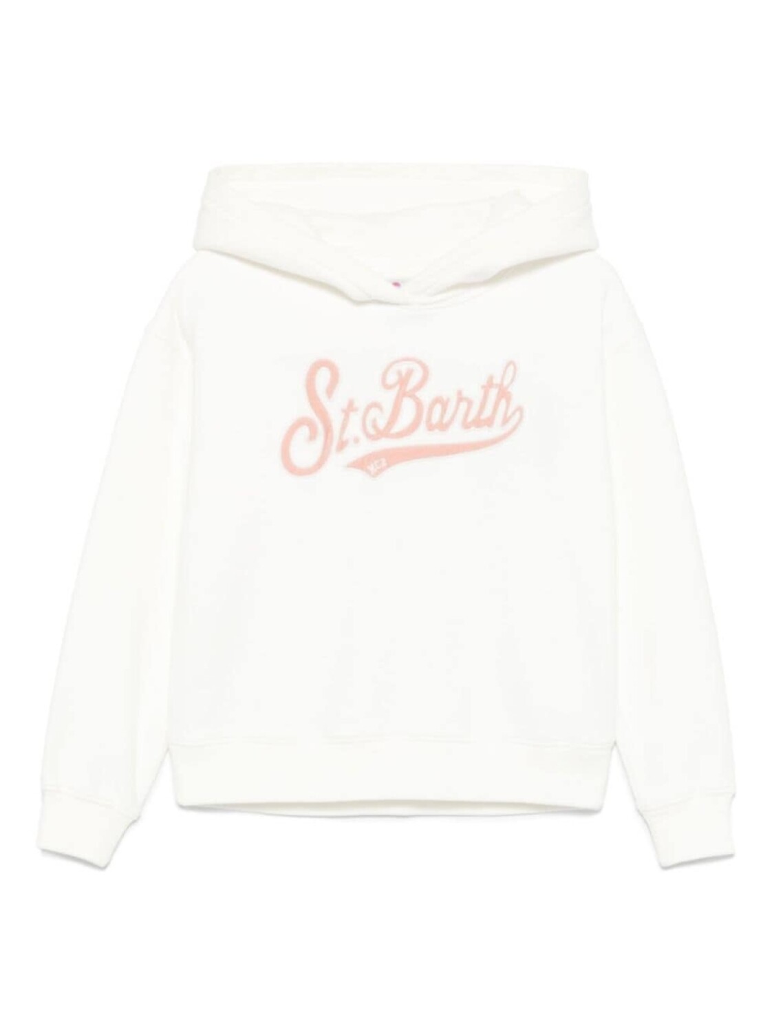 

Худи Mindy MC2 Saint Barth Kids, белый