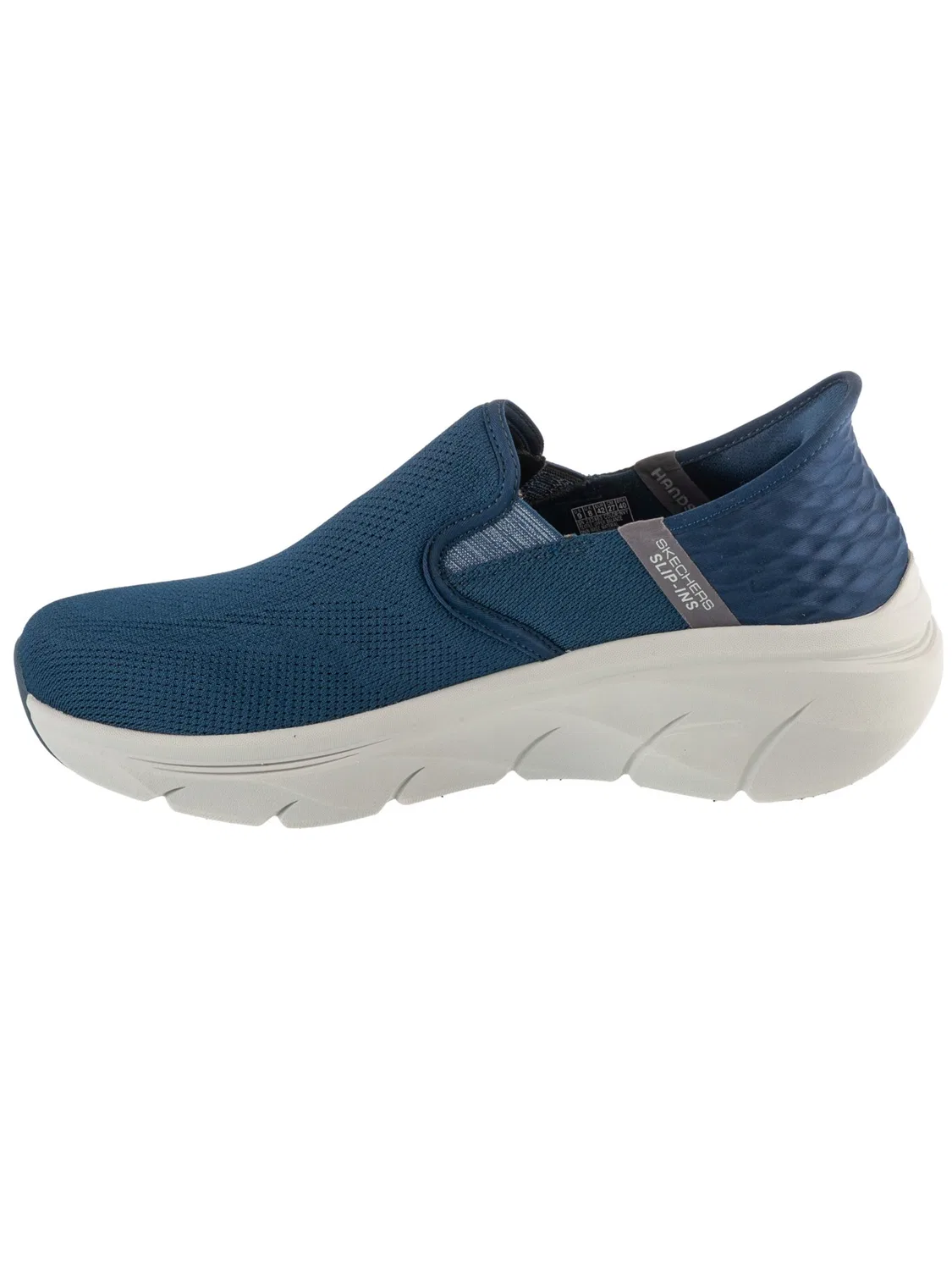 Слипоны 'Skechers Slip-ins: D'Lux Walker 2.0 - Reeler' Skechers, Dark Blue