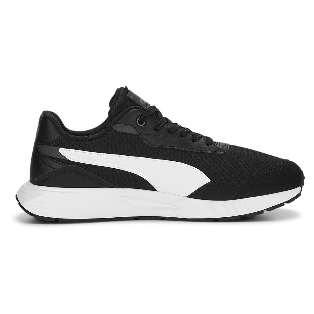 Кроссовки Puma Runtamed, черный — фото 3