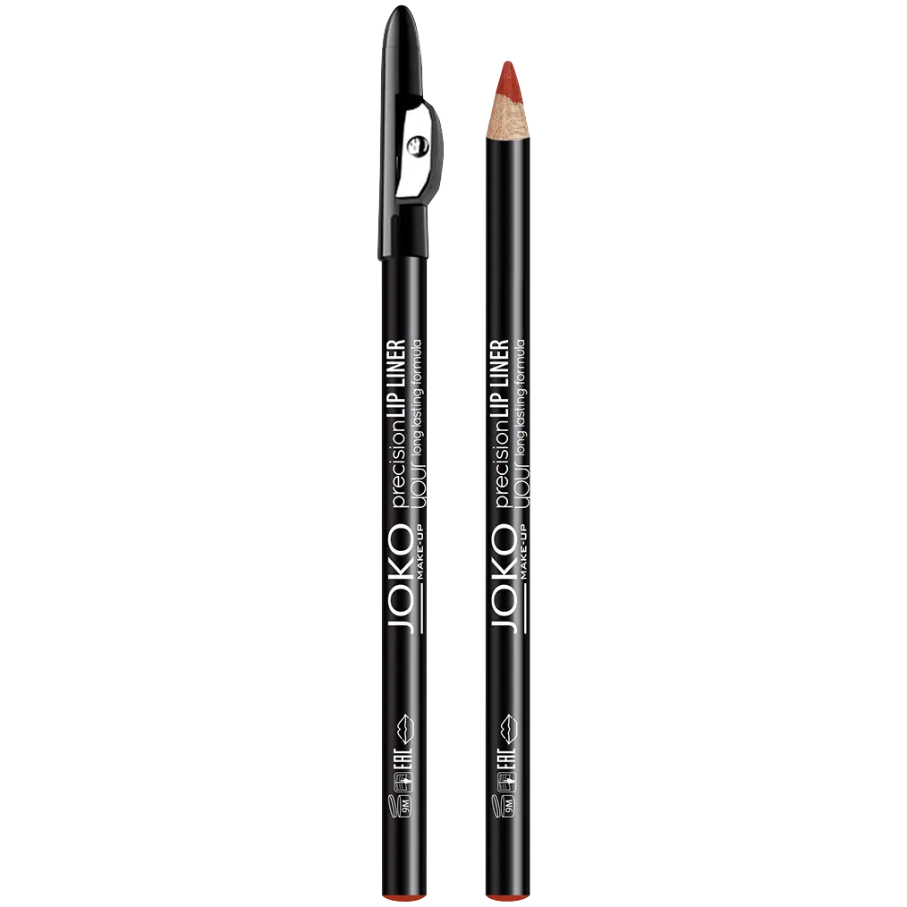 

Карандаш для губ 47 Joko Precision Lip Liner, 1 шт.