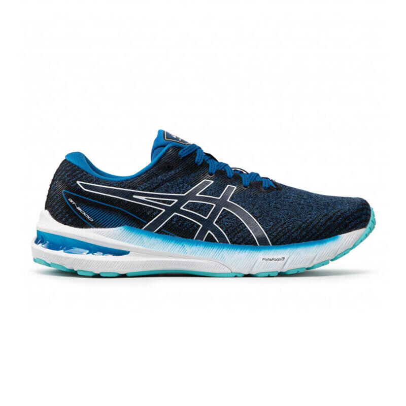 

Кроссовки GT-2000 10 мужские ASICS, цвет blau, Синий, Кроссовки GT-2000 10 мужские ASICS, цвет blau