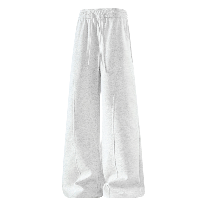 

Вязаные свитшоты Unisex WARRIOR, белый heather серый (fleece-lined)