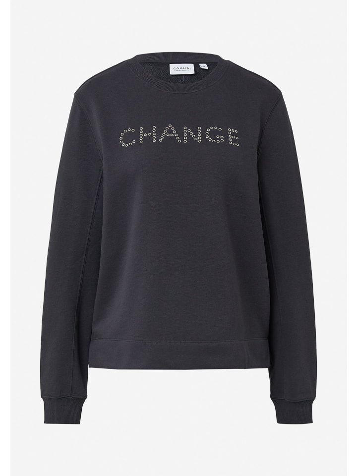 

Толстовка comma CI, черный