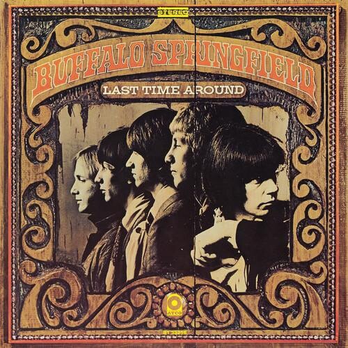 

Виниловая пластинка Buffalo Springfield - Last Time Round