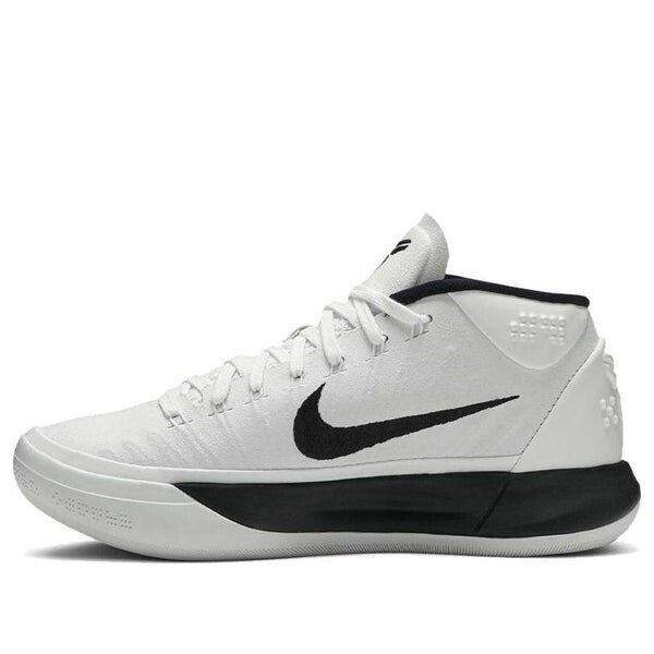 

Кроссовки kobe ad mid Nike, белый