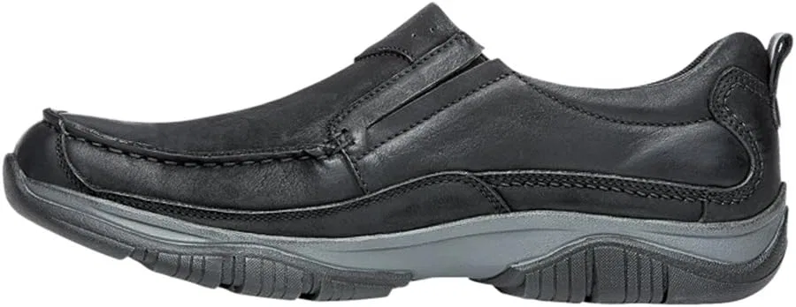 Лоферы мужские Propet, Black — фото 4