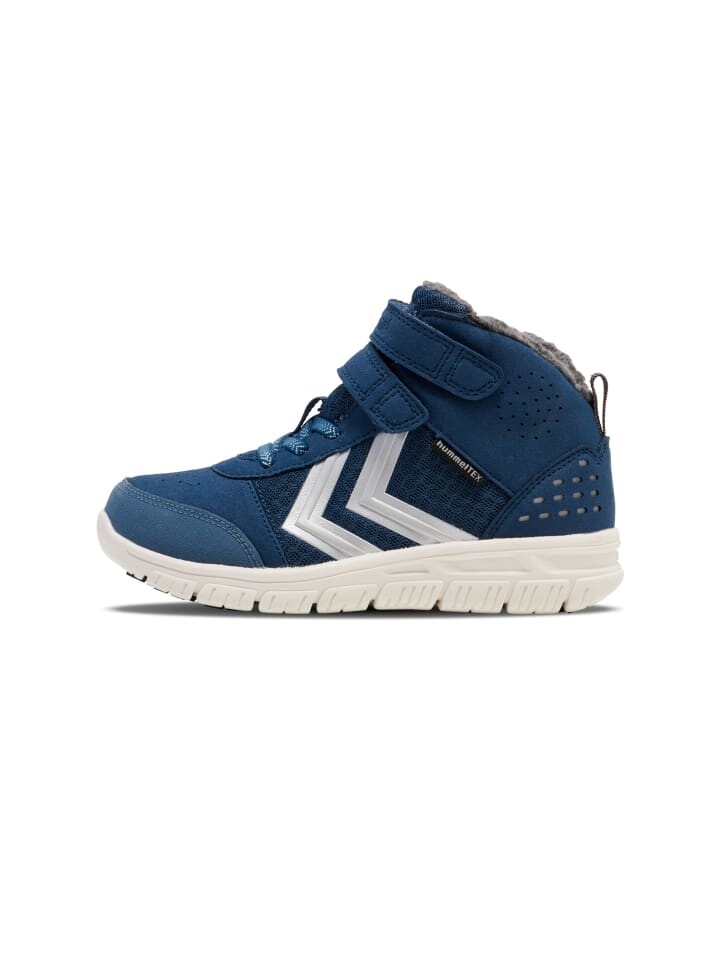 

Сапоги Hummel Klettverschluss Winter Crosslite Winter Kinder, цвет dark denim